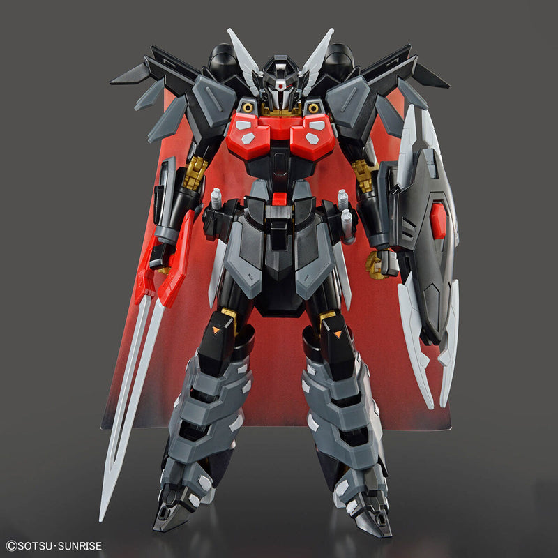 HGCE 245 Black Knight Squad Shi-Ve.A 1/144