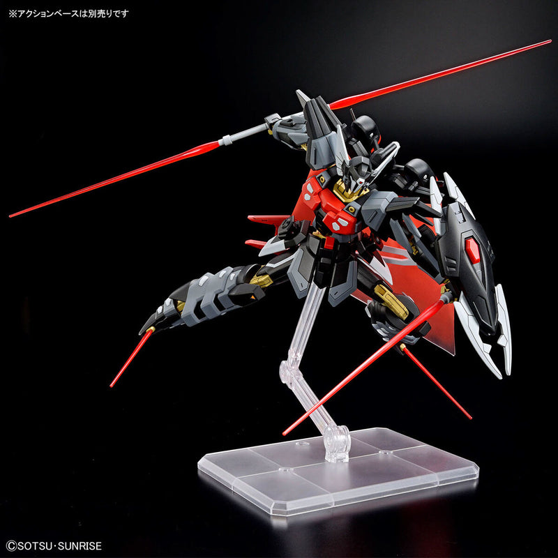 HGCE 245 Black Knight Squad Shi-Ve.A 1/144