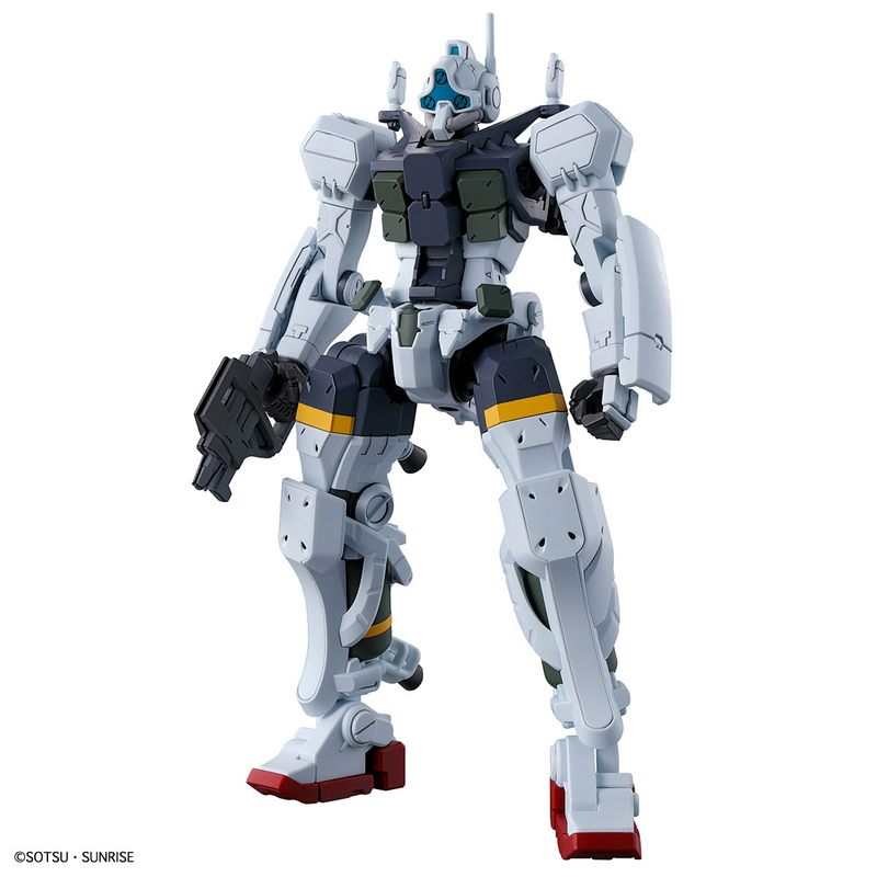 HGGQ 5 Bocata's Gelgoog (GQ) 1/144