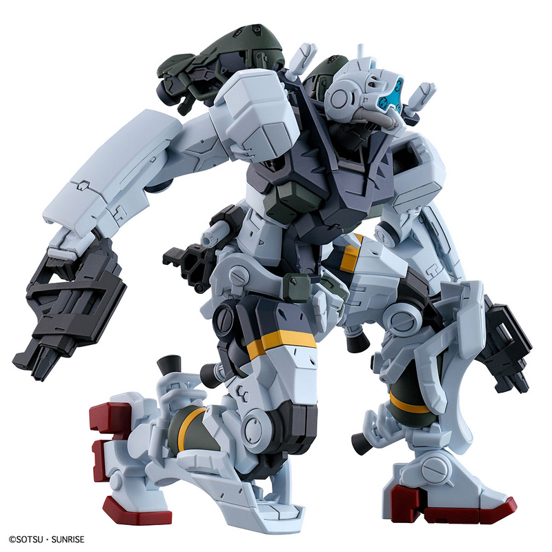 HGGQ 5 Bocata's Gelgoog (GQ) 1/144