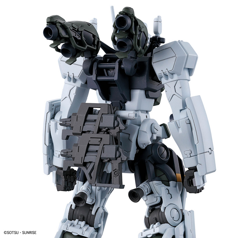 HGGQ 5 Bocata's Gelgoog (GQ) 1/144