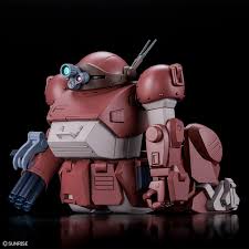 HG Brutishdog - Armored Trooper Votoms