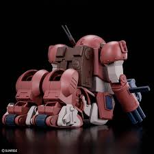 HG Brutishdog - Armored Trooper Votoms
