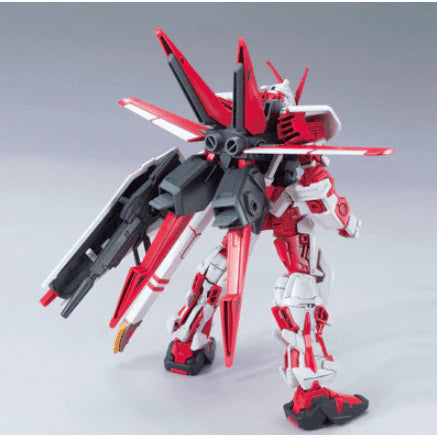 HGCE 058 Gundam Astray Red Frame (Flight Unit) 1/144