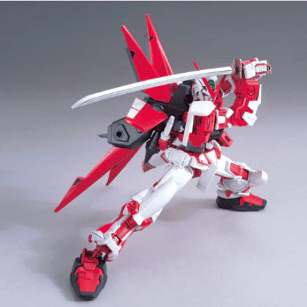 HGCE 058 Gundam Astray Red Frame (Flight Unit) 1/144