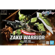 HGCE 18 Zaku Warrior 1/144