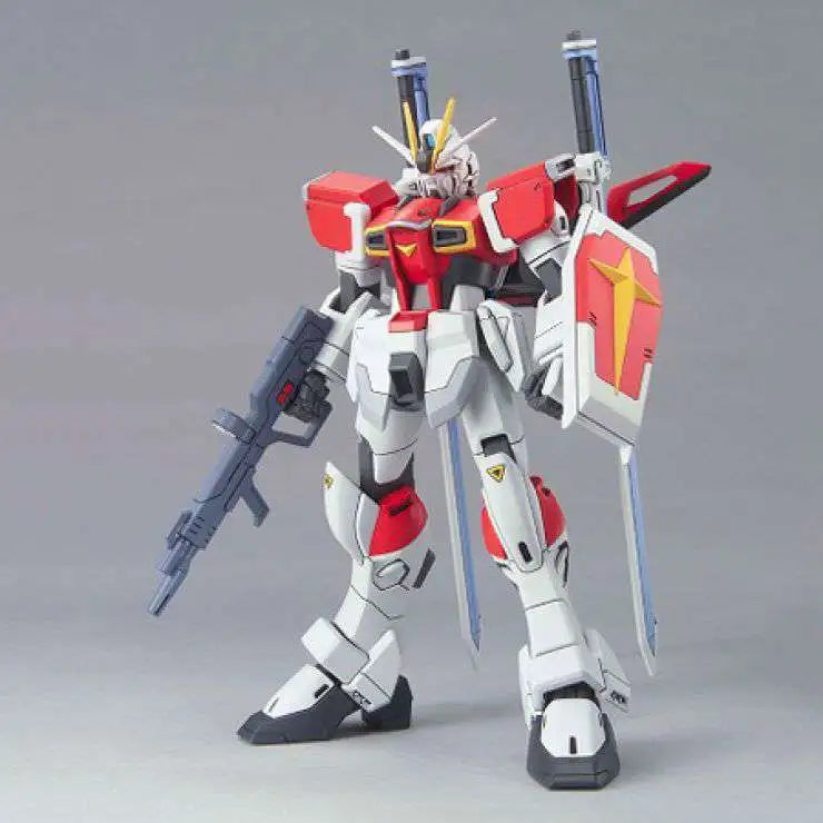 HGCE 21 Sword Impulse Gundam 1/144