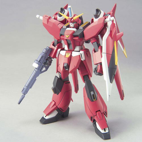HGCE 24 Saviour Gundam 1/144