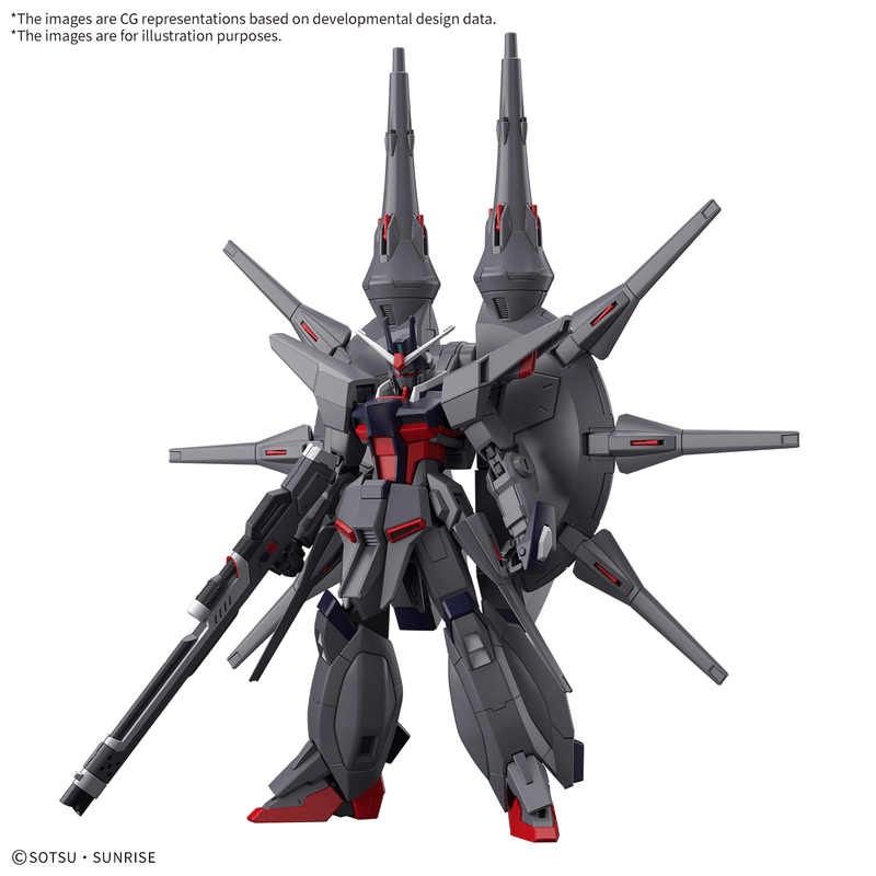 HGCE 263 Legend Gundam 1/144