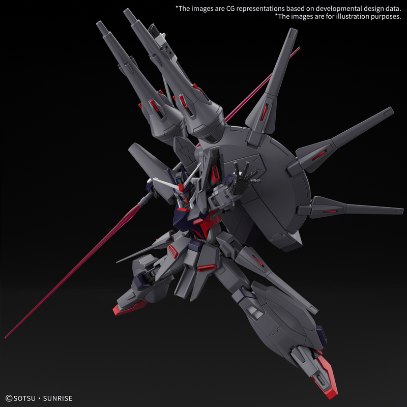 HGCE 263 Legend Gundam 1/144