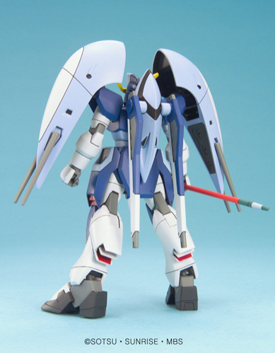 HGCE 26 Abyss Gundam 1/144