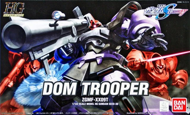 HGCE 030 Dom Trooper 1/144