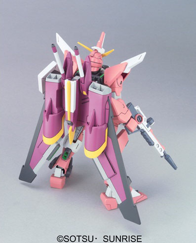 HGCE 32 Infinite Justice Gundam 1/144