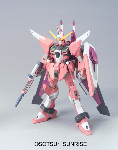 HGCE 32 Infinite Justice Gundam 1/144