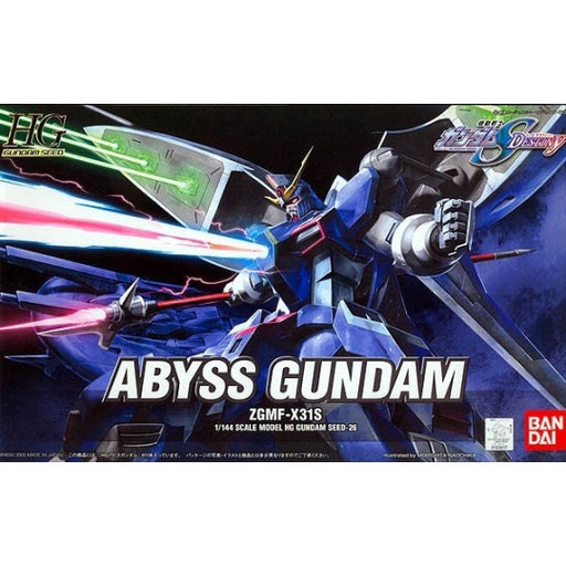 HGCE 26 Abyss Gundam 1/144