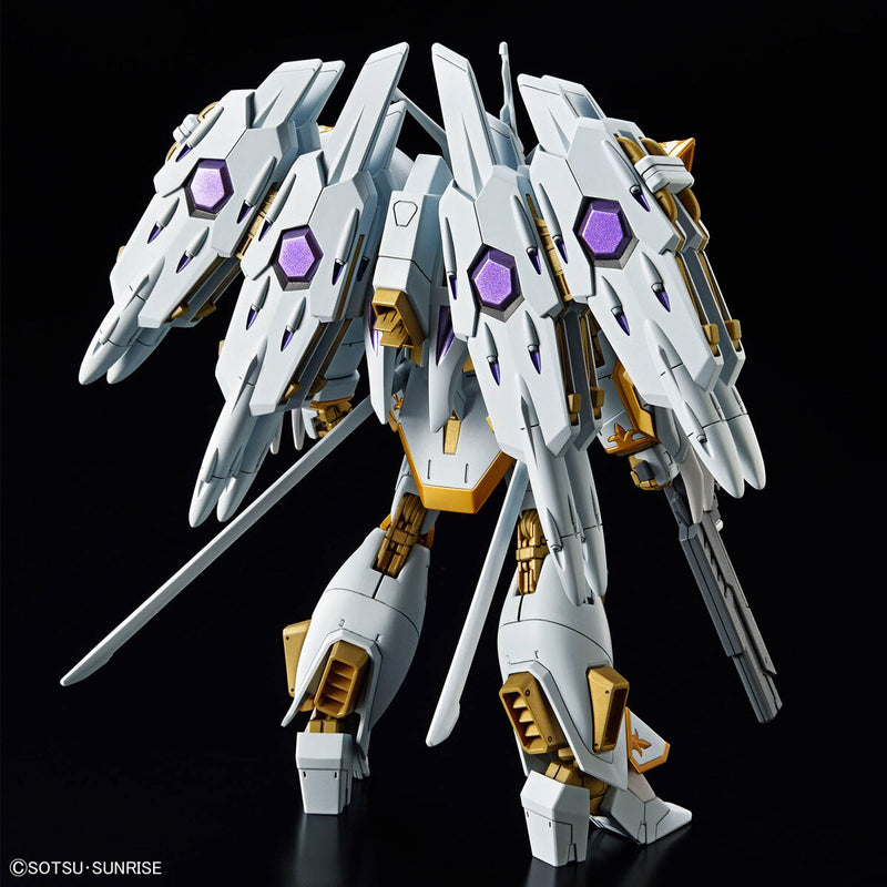 HGCE 257 Black Knight Squad Cal-re.A 1/144