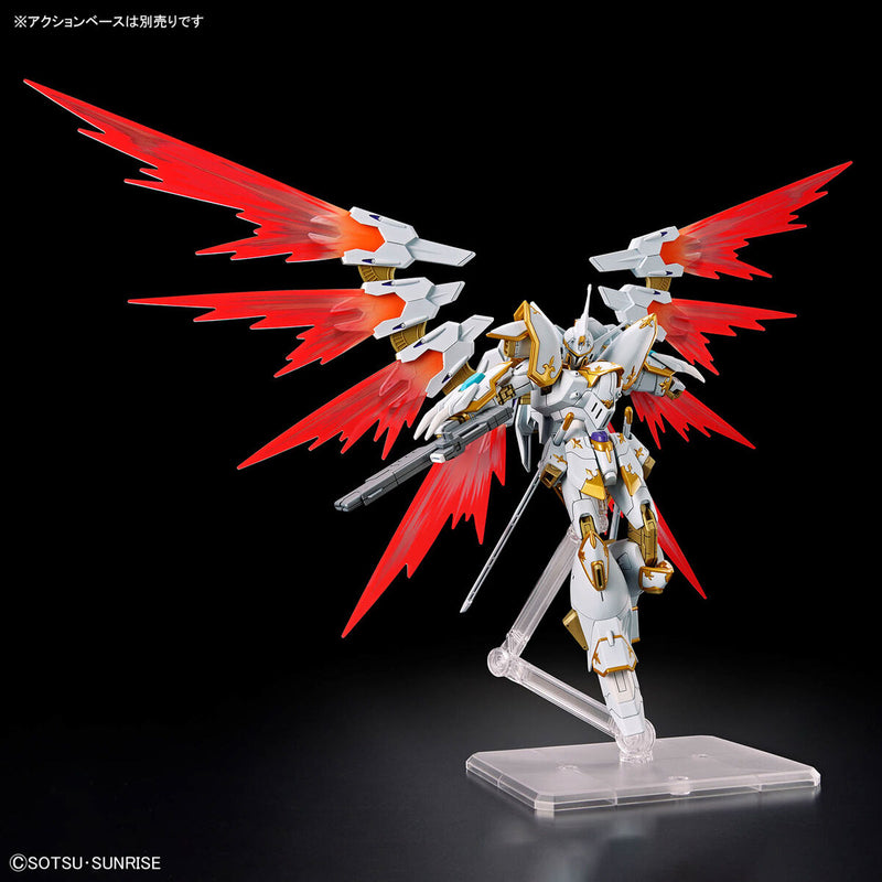 HGCE 257 Black Knight Squad Cal-re.A 1/144