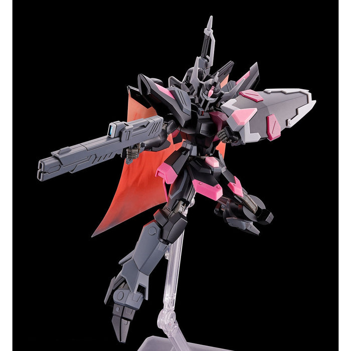 HGCE Black Knight Squad Rud-ro.A Redelard Custom & Daniel Custom & Liu Custom Set 1/144