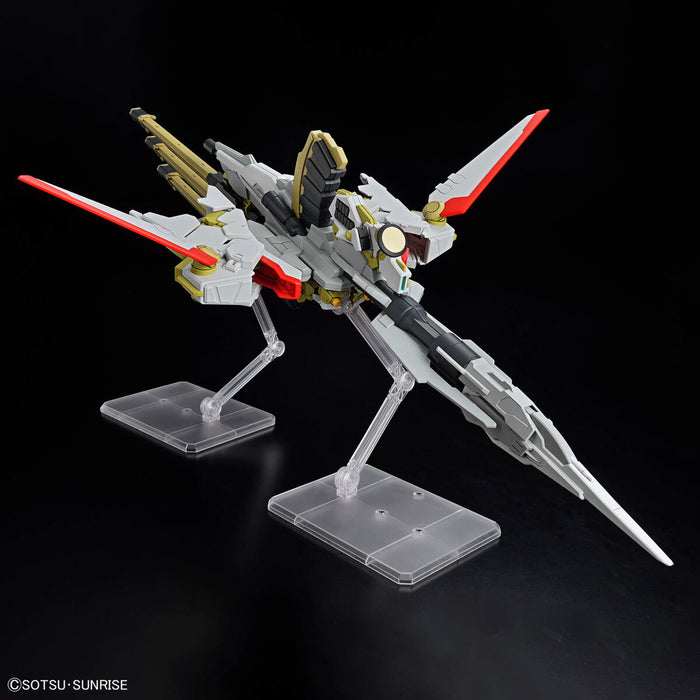 HGCE 258 Destiny Gundam Spec II & Zeus Silhouette 1/144