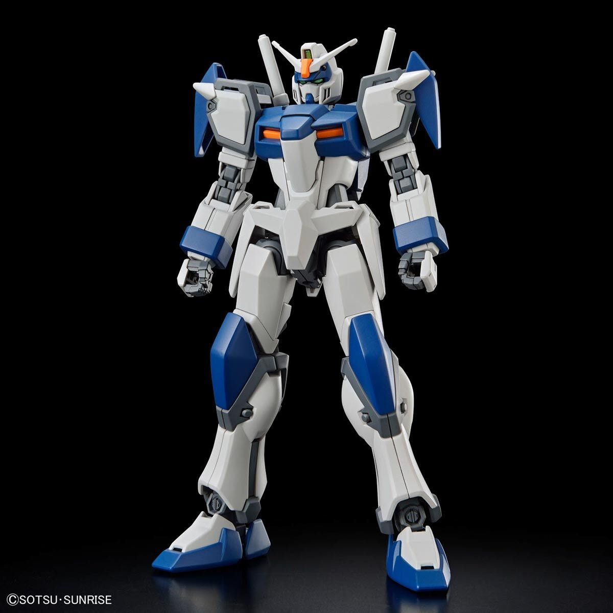 HGCE 252 Duel Blitz Gundam 1/144 — Panda Hobby