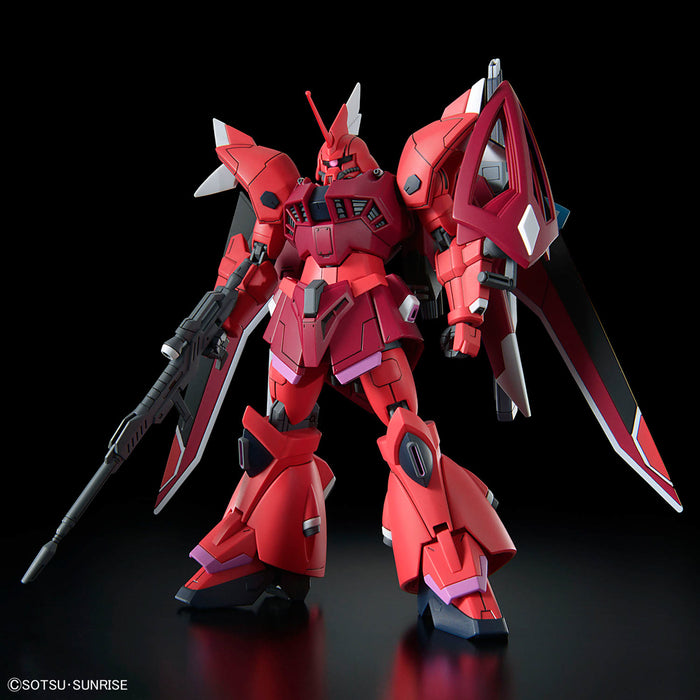 HGCE 248 Gelgoog Menace (Lunamaria Hawke Custom) 1/144