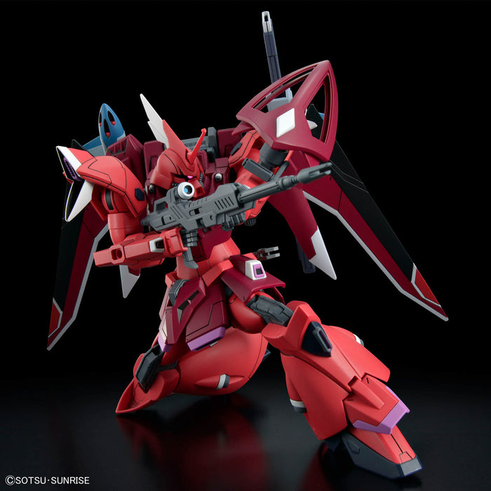 HGCE 248 Gelgoog Menace (Lunamaria Hawke Custom) 1/144