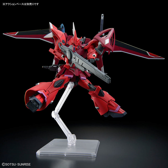 HGCE 248 Gelgoog Menace (Lunamaria Hawke Custom) 1/144