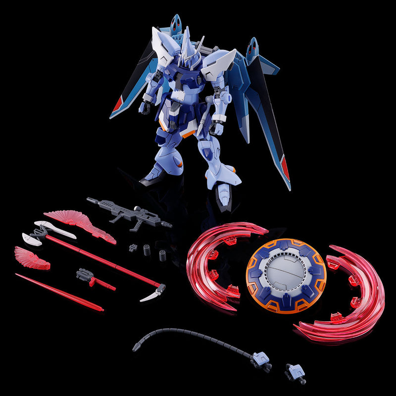 HGCE Gyan Strom (Hilda Haken Custom) 1/144