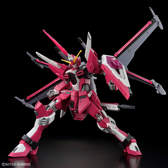 HGCE 251 Infinite Justice Gundam Type II 1/144