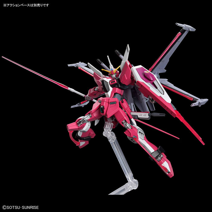 HGCE 251 Infinite Justice Gundam Type II 1/144