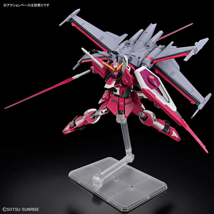 HGCE 251 Infinite Justice Gundam Type II 1/144