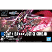 HGCE 231 Infinite Justice Gundam 1/144