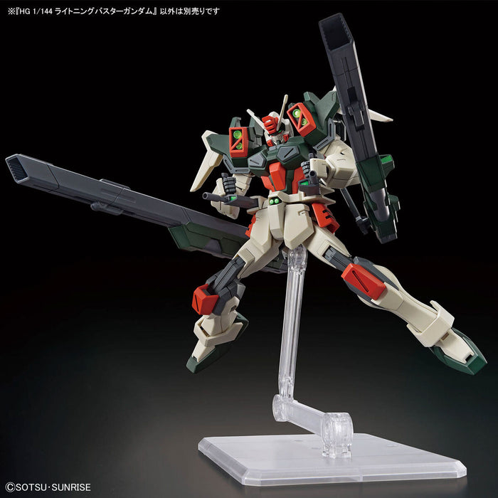 HGCE 253 Lightning Buster Gundam 1/144