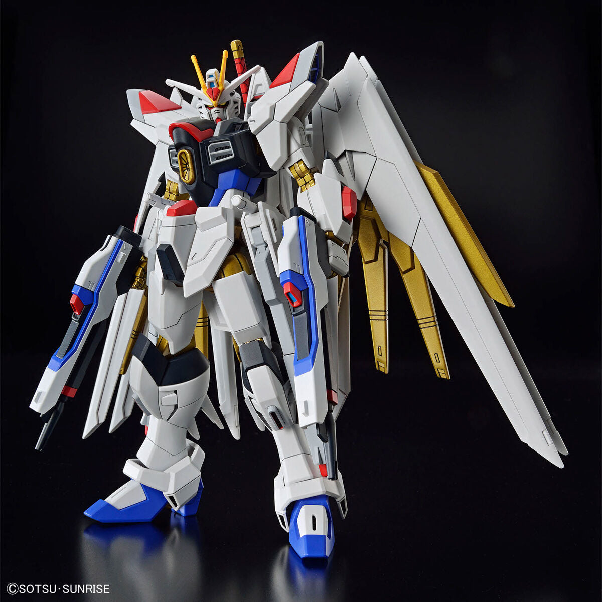 HGCE 250 Mighty Strike Freedom Gundam 1/144 — Panda Hobby