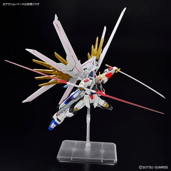 HGCE 250 Mighty Strike Freedom Gundam 1/144