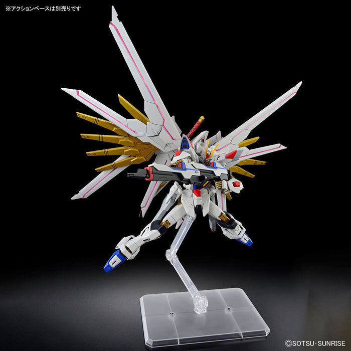 HGCE 250 Mighty Strike Freedom Gundam 1/144