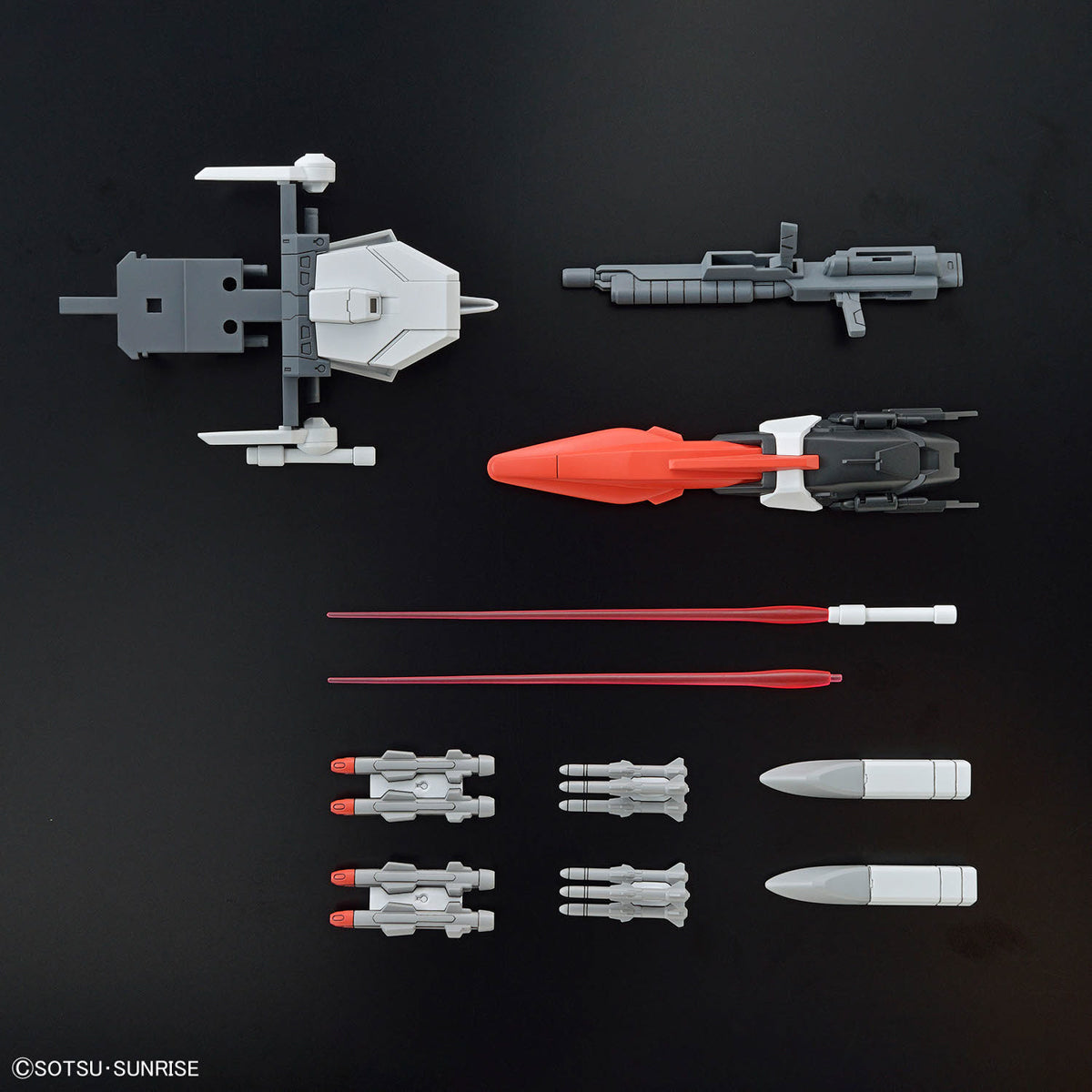 HGCE 256 Murasame Kai 1/144 — Panda Hobby
