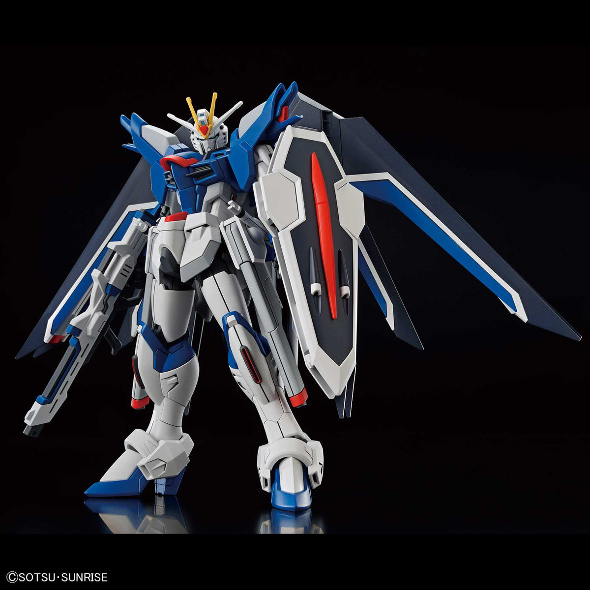 HGCE 243 Rising Freedom Gundam 1/144 — Panda Hobby