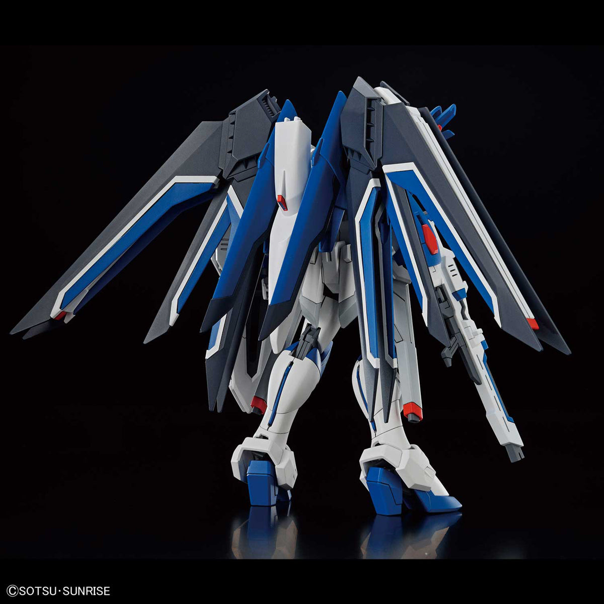 HGCE 243 Rising Freedom Gundam 1/144 — Panda Hobby