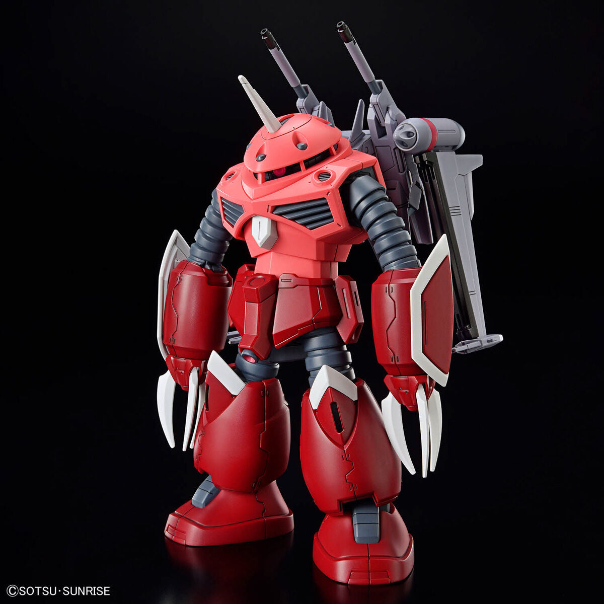 HGCE 260 Z'Gok (Seed Freedom Ver.) 1/144 — Panda Hobby