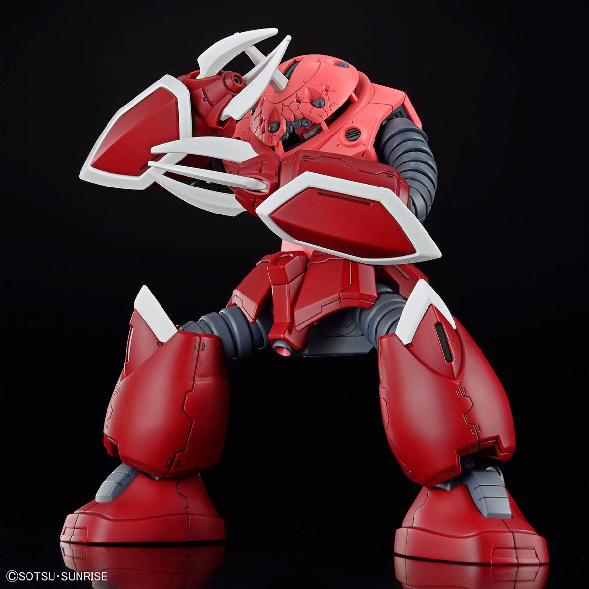 HGCE 260 Z'Gok (Seed Freedom Ver.) 1/144 — Panda Hobby