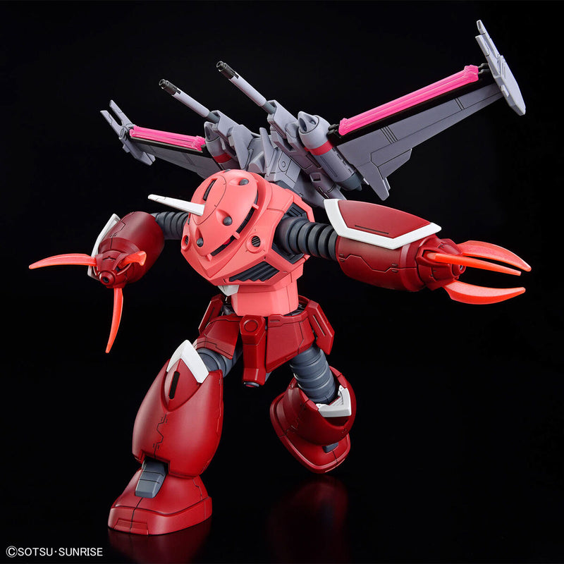 HGCE 260 Z'Gok (Seed Freedom Ver.) 1/144