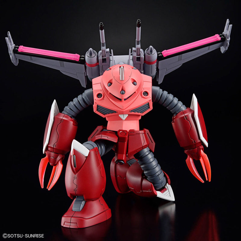 HGCE 260 Z'Gok (Seed Freedom Ver.) 1/144