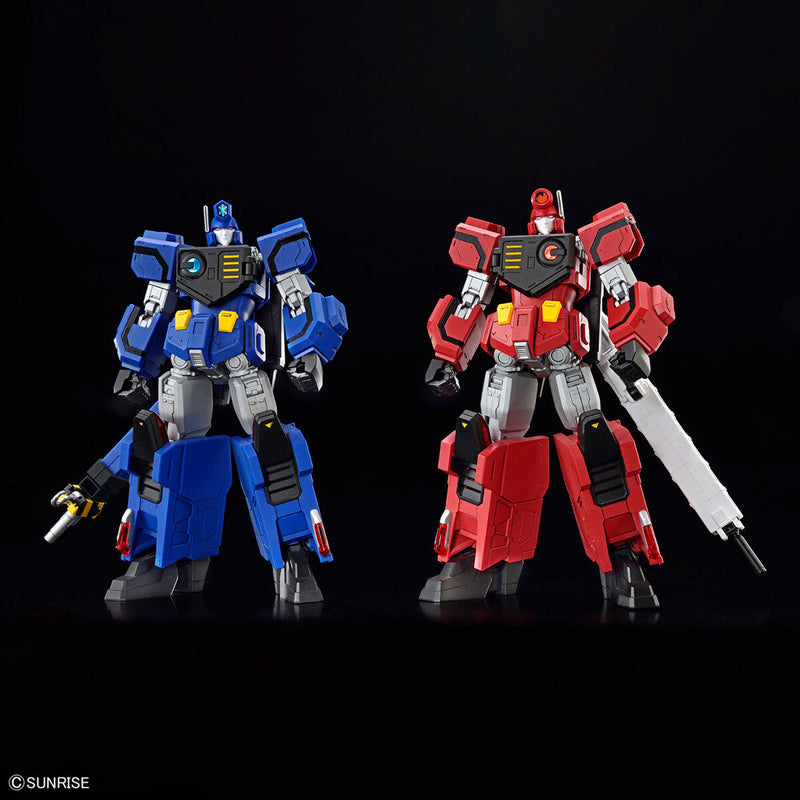 HG Choryujin - King Of Braves GaoGaiGar