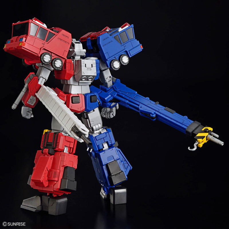 HG Choryujin - King Of Braves GaoGaiGar