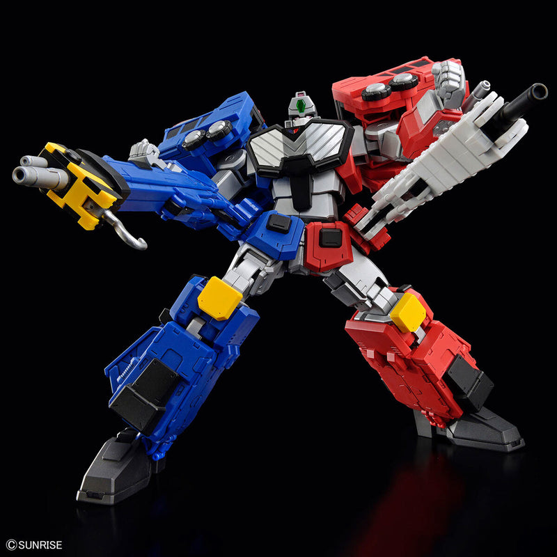 HG Choryujin - King Of Braves GaoGaiGar