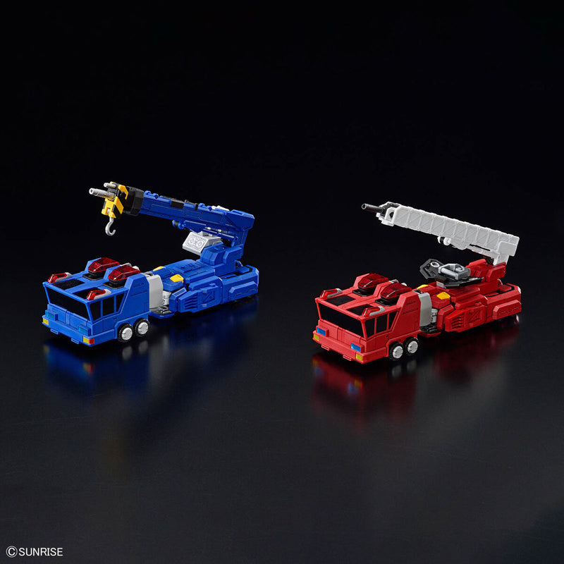 HG Choryujin - King Of Braves GaoGaiGar