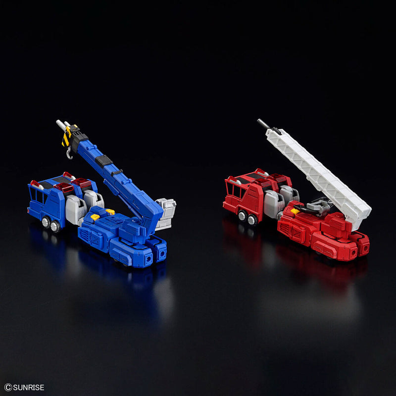 HG Choryujin - King Of Braves GaoGaiGar