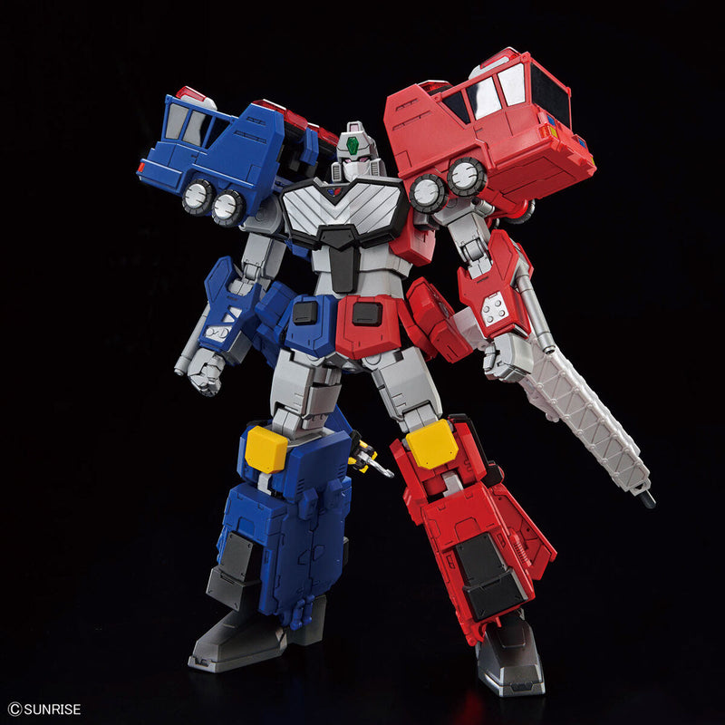 HG Choryujin - King Of Braves GaoGaiGar