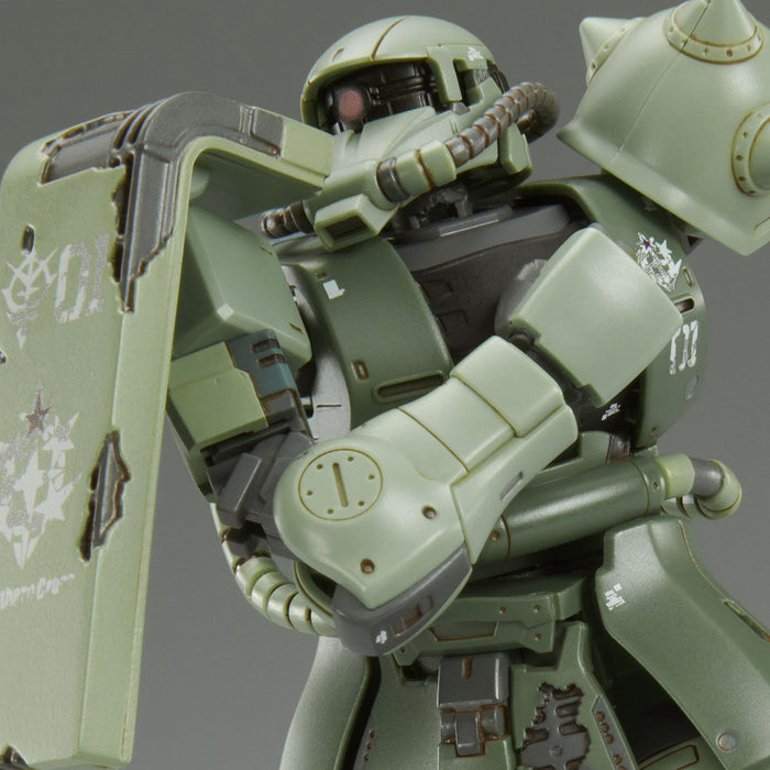 HG Cucuruz Doan's Zaku 1/144